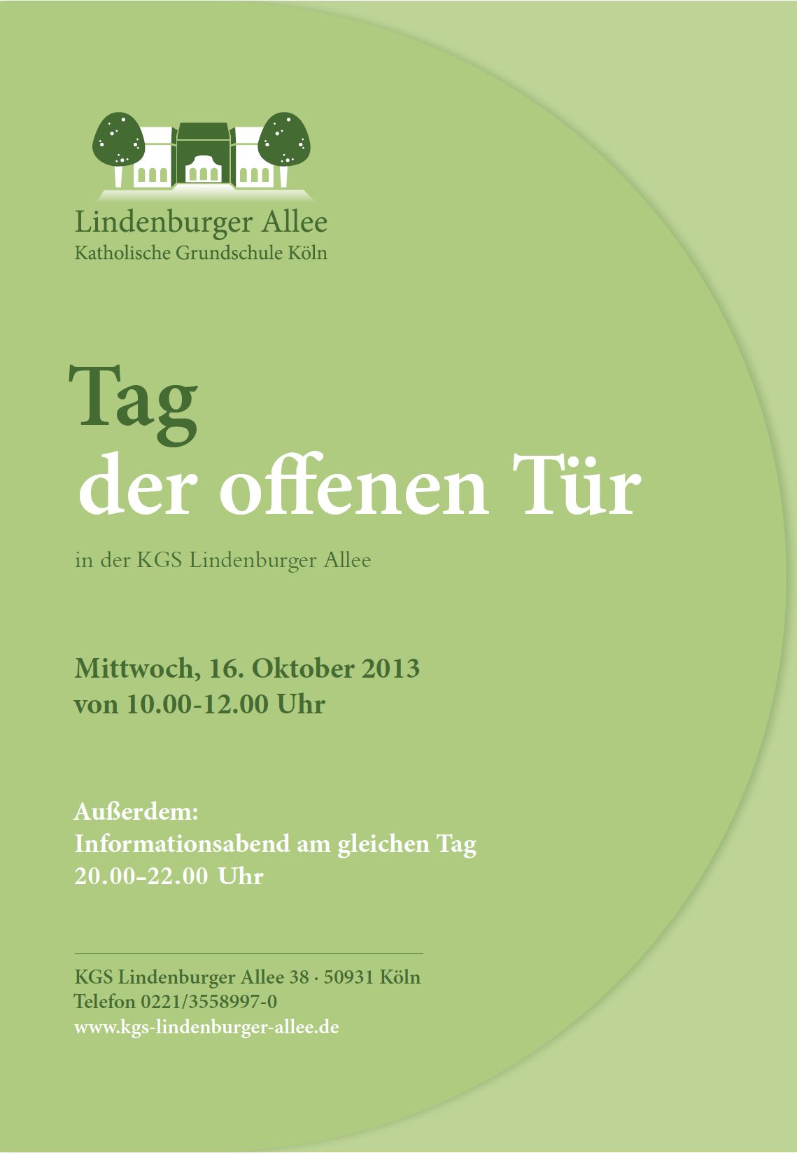 tag der offenen tr-plakat